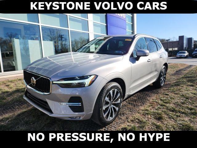 used 2023 Volvo XC60 car, priced at $34,603