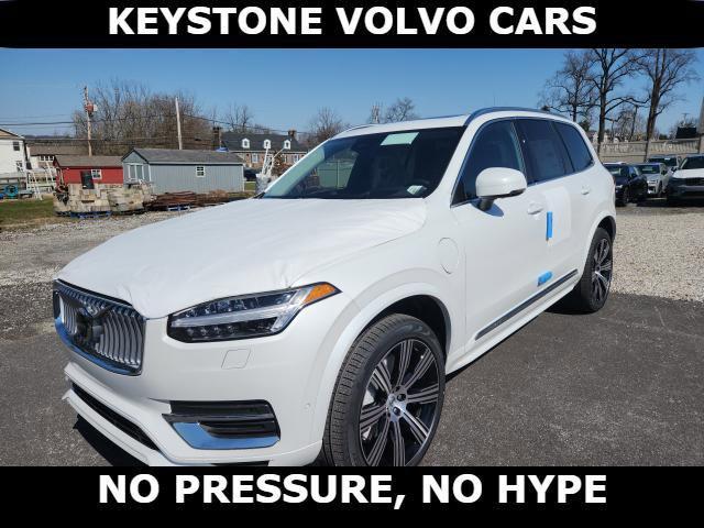 new 2024 Volvo XC90 Recharge Plug-In Hybrid car, priced at $88,925