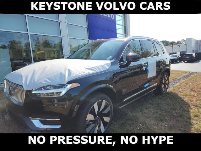 new 2025 Volvo XC90 Plug-In Hybrid car, priced at $82,655