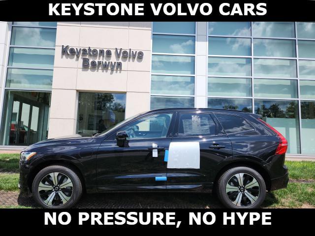 new 2025 Volvo XC60 Plug-In Hybrid car, priced at $65,825