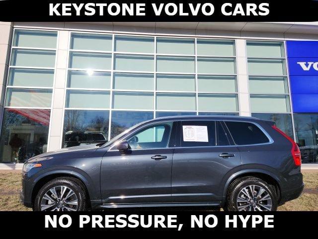 used 2022 Volvo XC90 car, priced at $42,785