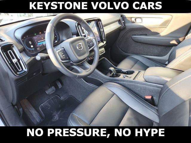 used 2024 Volvo XC40 car, priced at $31,155