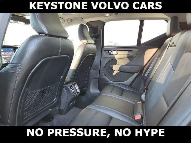 used 2024 Volvo XC40 car, priced at $31,155