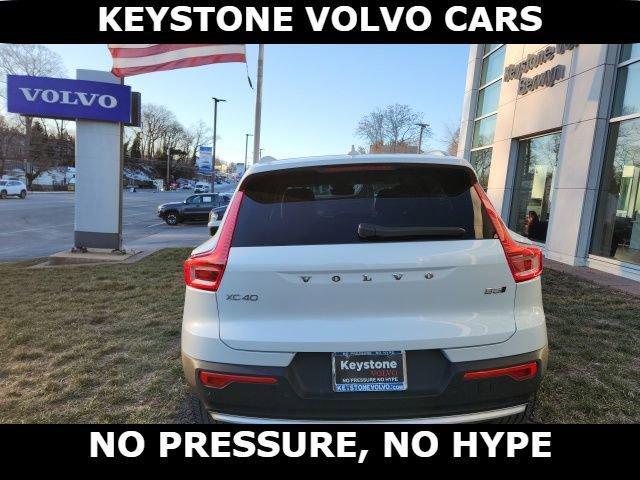 used 2024 Volvo XC40 car, priced at $31,155