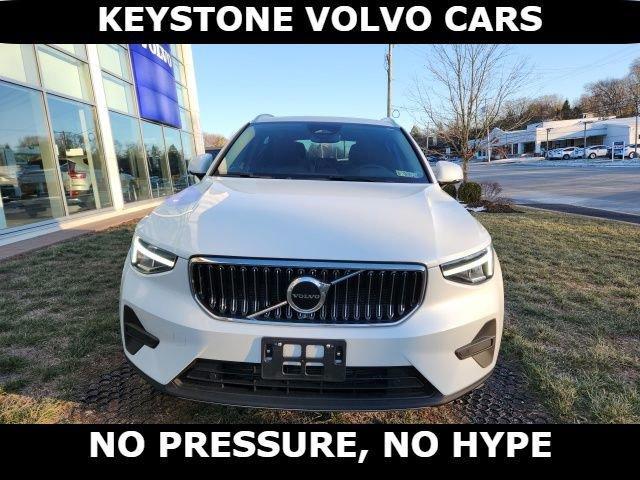 used 2024 Volvo XC40 car, priced at $31,155