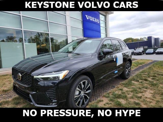 new 2025 Volvo XC60 car, priced at $55,335