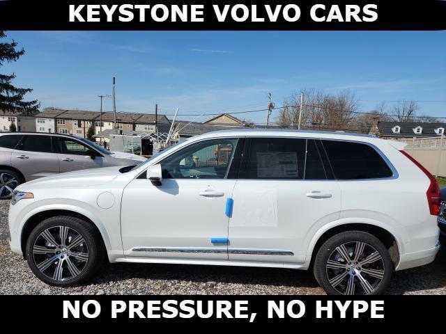 new 2024 Volvo XC90 Recharge Plug-In Hybrid car, priced at $88,855