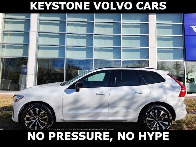 used 2024 Volvo XC60 car, priced at $39,841