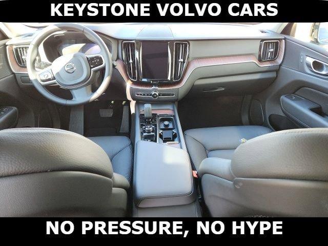 used 2024 Volvo XC60 car, priced at $39,841