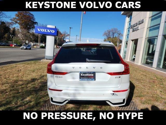 used 2024 Volvo XC60 car, priced at $39,841