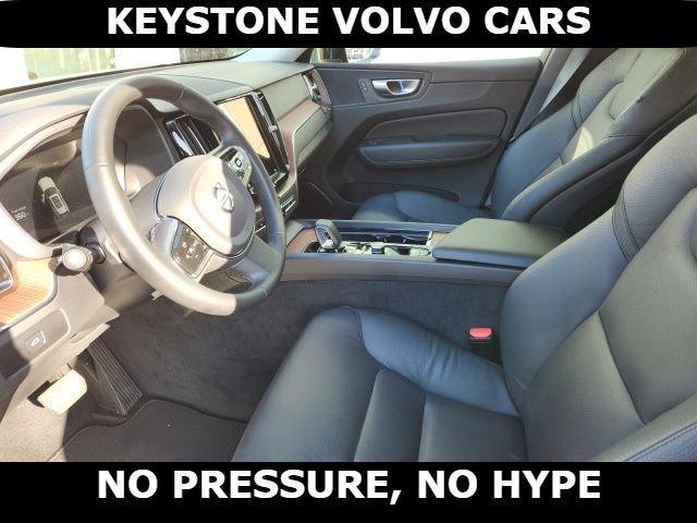 used 2024 Volvo XC60 car, priced at $39,841