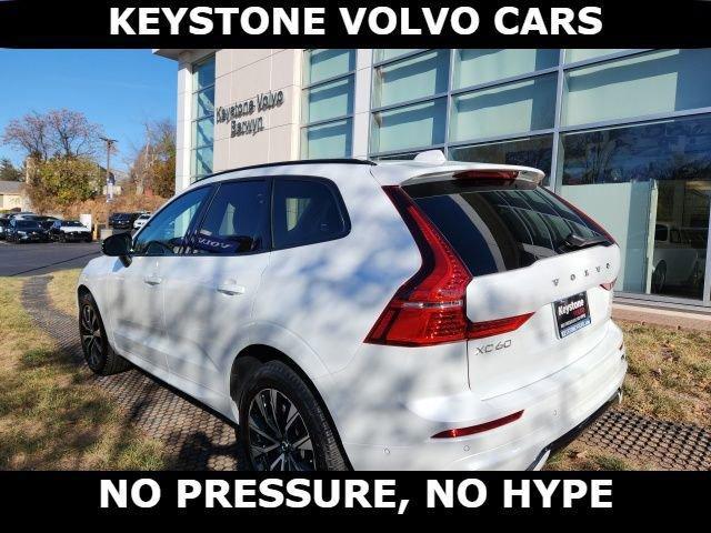 used 2024 Volvo XC60 car, priced at $39,841