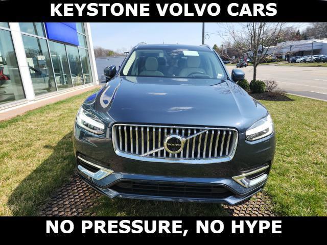 new 2024 Volvo XC90 Recharge Plug-In Hybrid car, priced at $88,925
