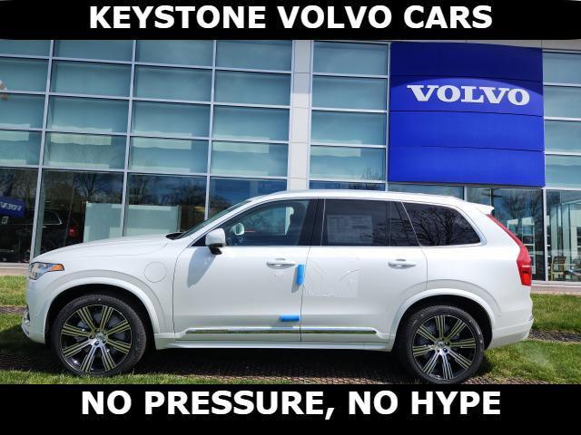 new 2024 Volvo XC90 Recharge Plug-In Hybrid car, priced at $88,925