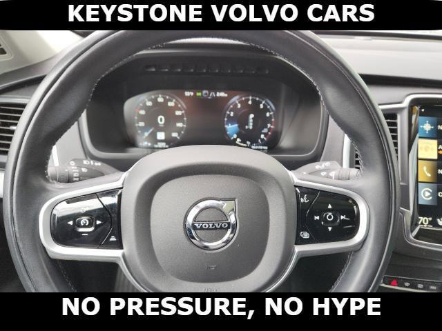 used 2021 Volvo XC90 car, priced at $37,395