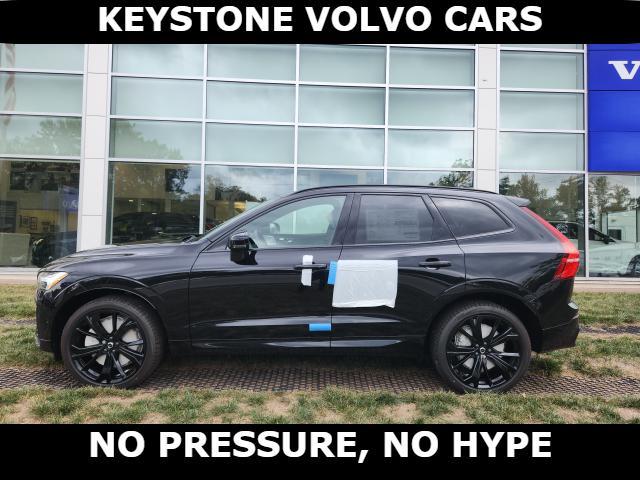 new 2025 Volvo XC60 car, priced at $66,325