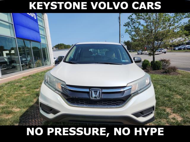 used 2015 Honda CR-V car, priced at $15,844