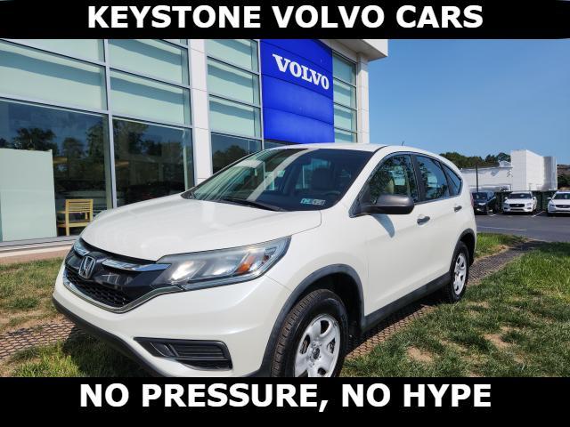 used 2015 Honda CR-V car, priced at $15,844