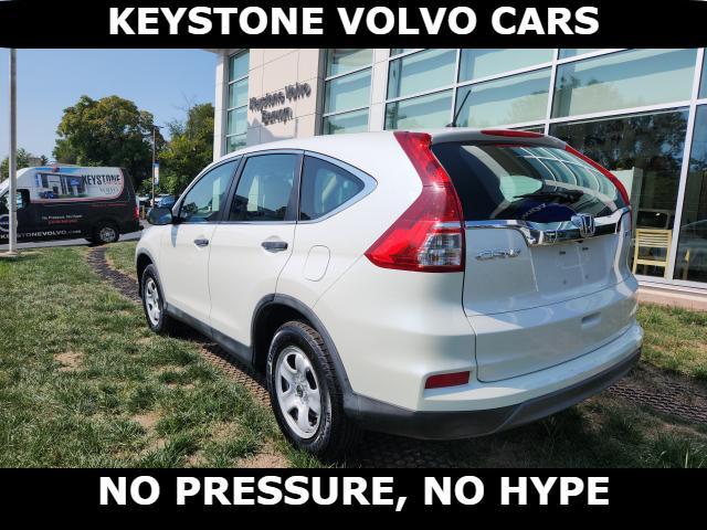 used 2015 Honda CR-V car, priced at $15,844