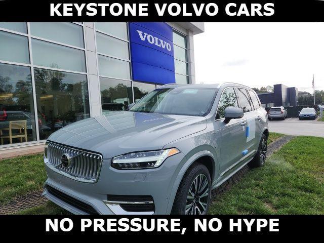 new 2025 Volvo XC90 Plug-In Hybrid car, priced at $75,965