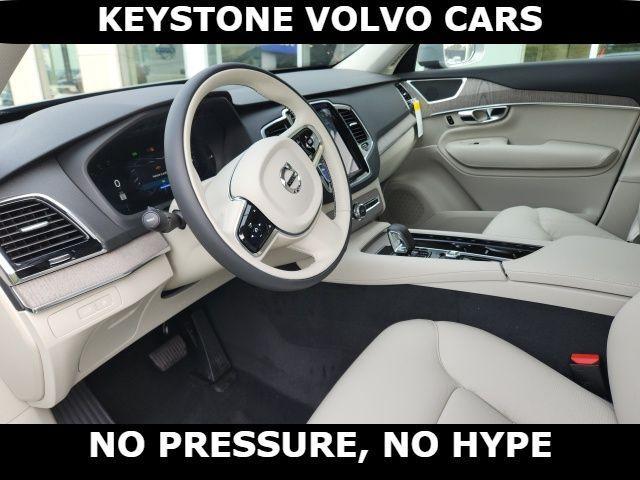 new 2025 Volvo XC90 Plug-In Hybrid car, priced at $75,965