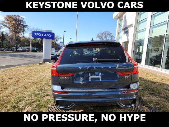 new 2025 Volvo XC60 car, priced at $51,075