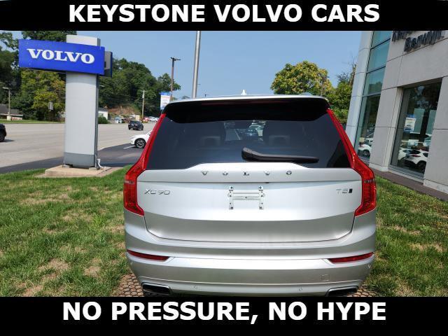 used 2021 Volvo XC90 car, priced at $35,681