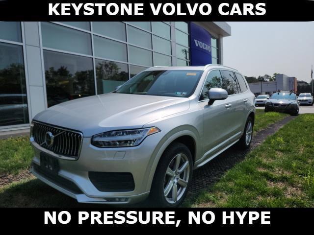 used 2021 Volvo XC90 car, priced at $35,681