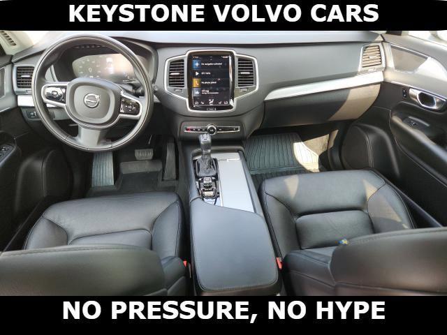 used 2021 Volvo XC90 car, priced at $35,681