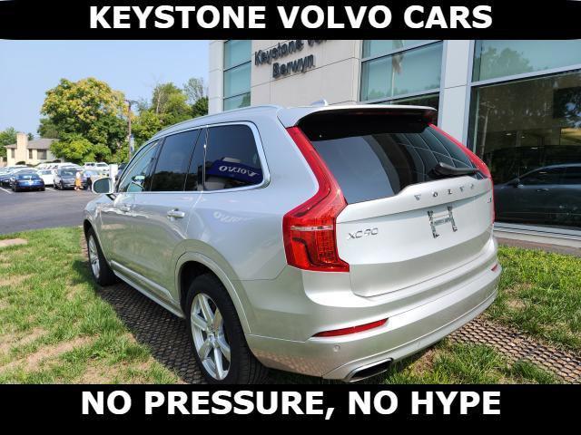 used 2021 Volvo XC90 car, priced at $35,681