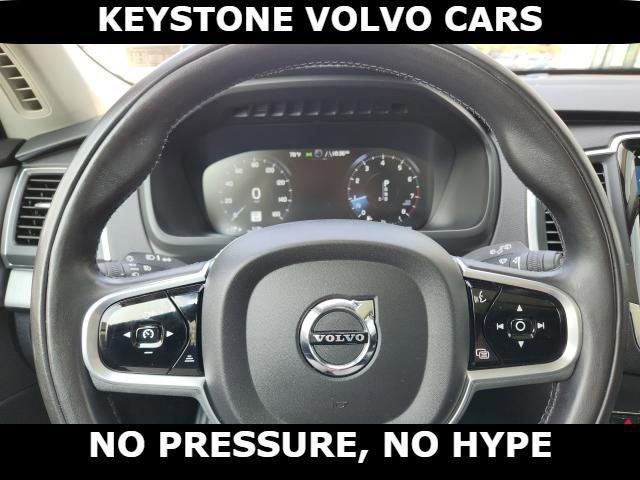 used 2021 Volvo XC90 car, priced at $35,681