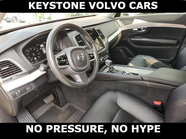 used 2021 Volvo XC90 car, priced at $35,681