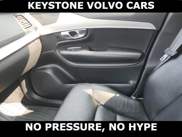 used 2021 Volvo XC90 car, priced at $35,681