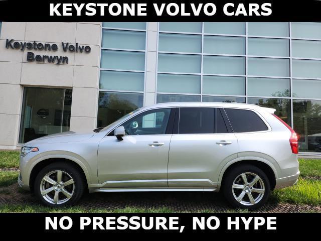 used 2021 Volvo XC90 car, priced at $35,681