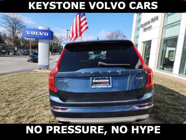 used 2019 Volvo XC90 car, priced at $29,948