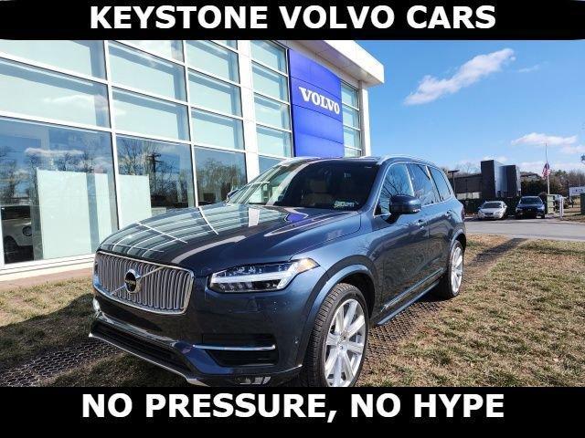 used 2019 Volvo XC90 car, priced at $29,948