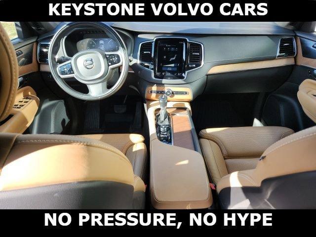 used 2019 Volvo XC90 car, priced at $29,948