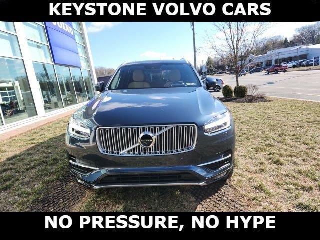 used 2019 Volvo XC90 car, priced at $29,948