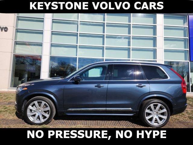 used 2019 Volvo XC90 car, priced at $29,948