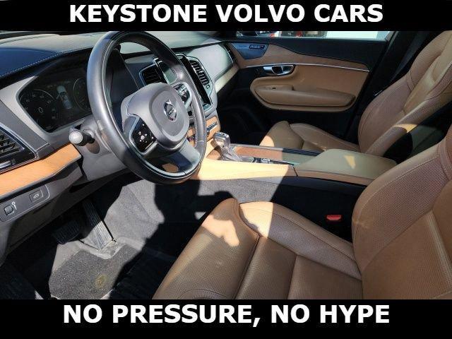 used 2019 Volvo XC90 car, priced at $29,948