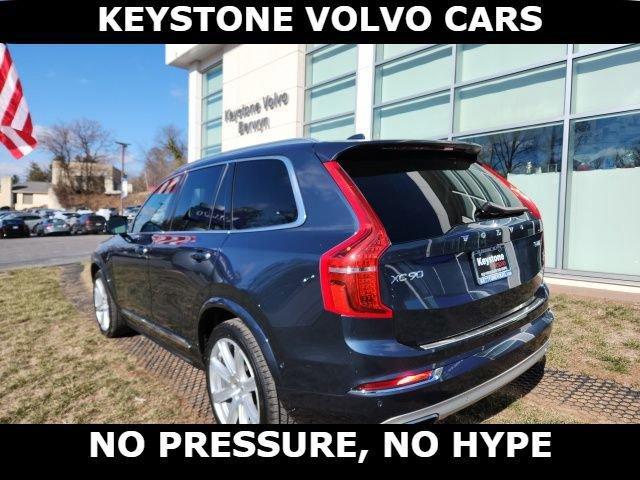 used 2019 Volvo XC90 car, priced at $29,948