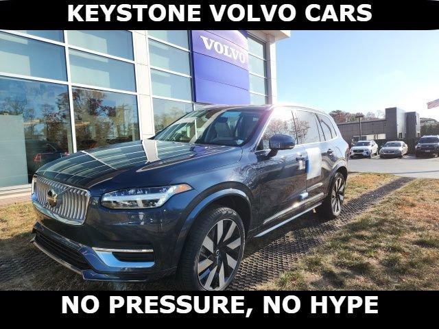 new 2025 Volvo XC90 Plug-In Hybrid car, priced at $77,265