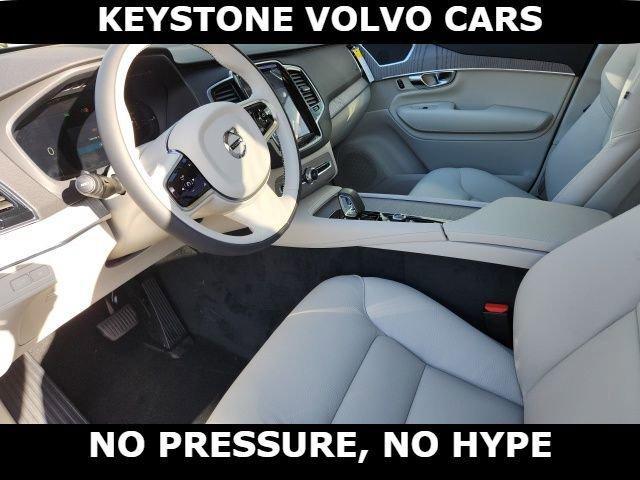 new 2025 Volvo XC90 Plug-In Hybrid car, priced at $77,265