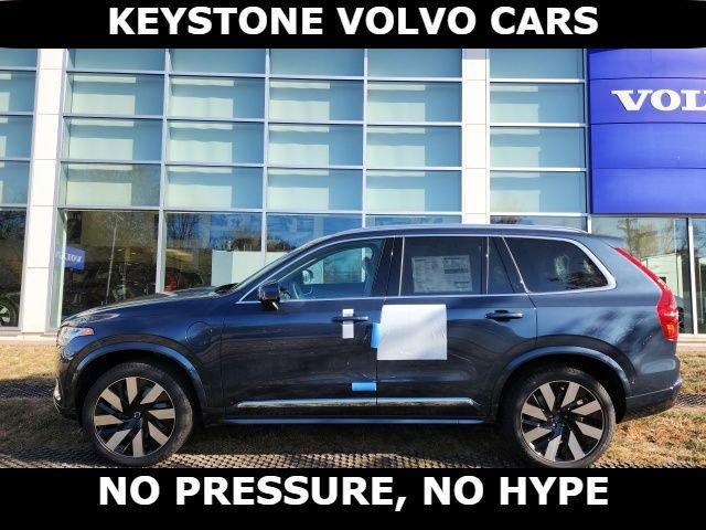 new 2025 Volvo XC90 Plug-In Hybrid car, priced at $77,265