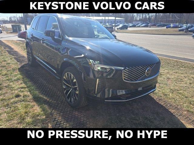 new 2025 Volvo XC90 Plug-In Hybrid car, priced at $87,130