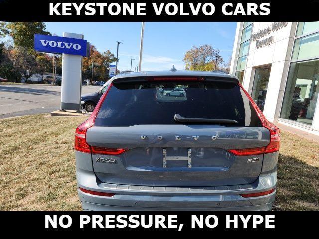 used 2022 Volvo XC60 car, priced at $35,395