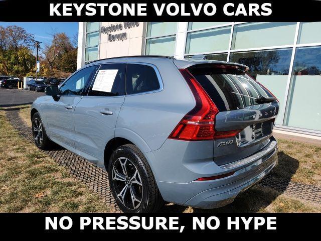 used 2022 Volvo XC60 car, priced at $35,395