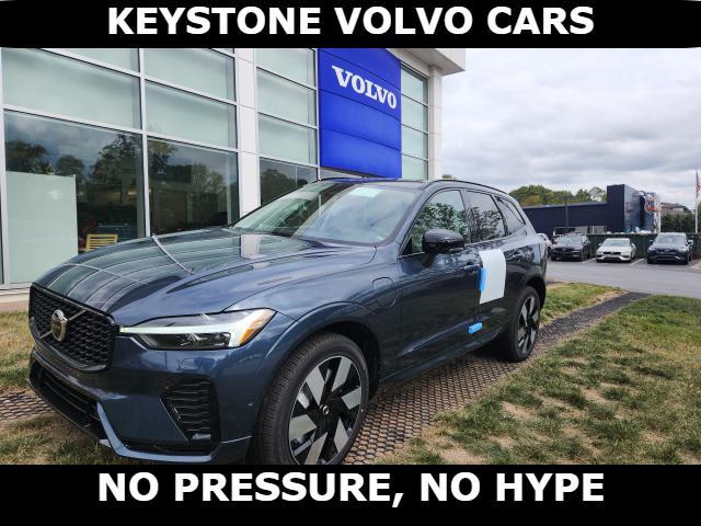 new 2025 Volvo XC60 Plug-In Hybrid car, priced at $66,235