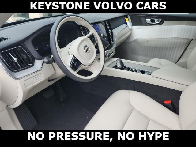 new 2025 Volvo XC60 Plug-In Hybrid car, priced at $66,235