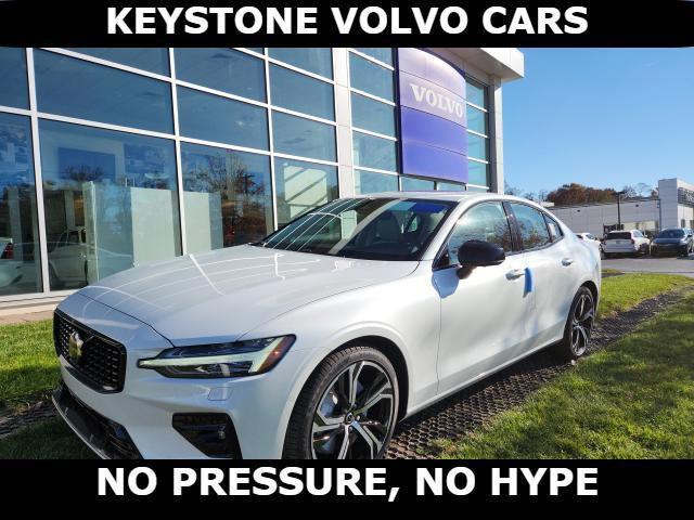 new 2024 Volvo S60 car, priced at $42,842